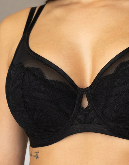 BH Sensla Luxe Black