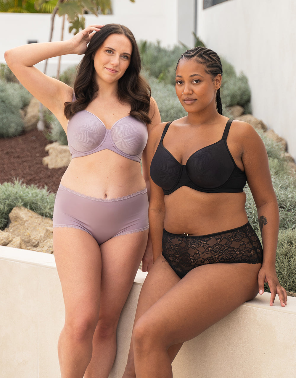 BH Taya Violetgrey