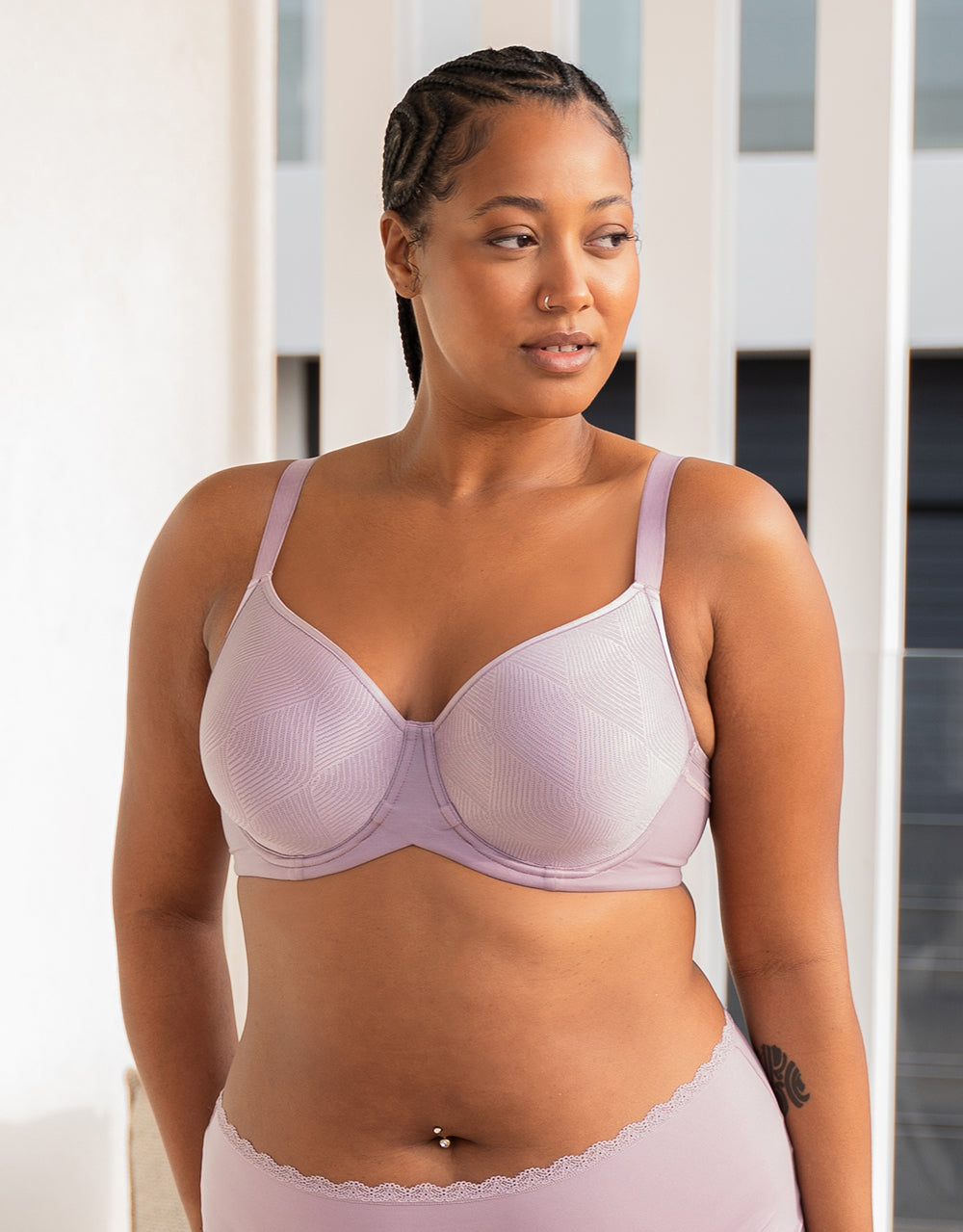 BH Taya Violetgrey
