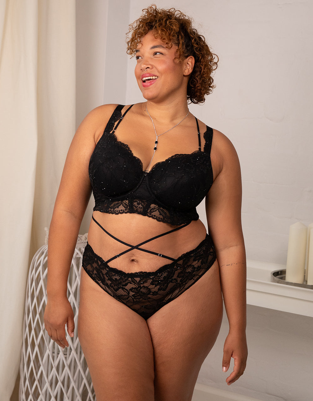 BH True Glam Black