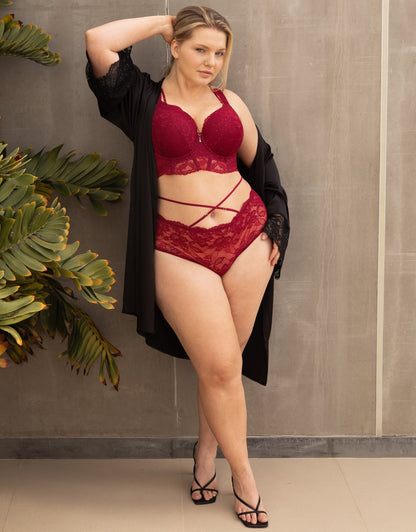 BH True Glam Bordeaux