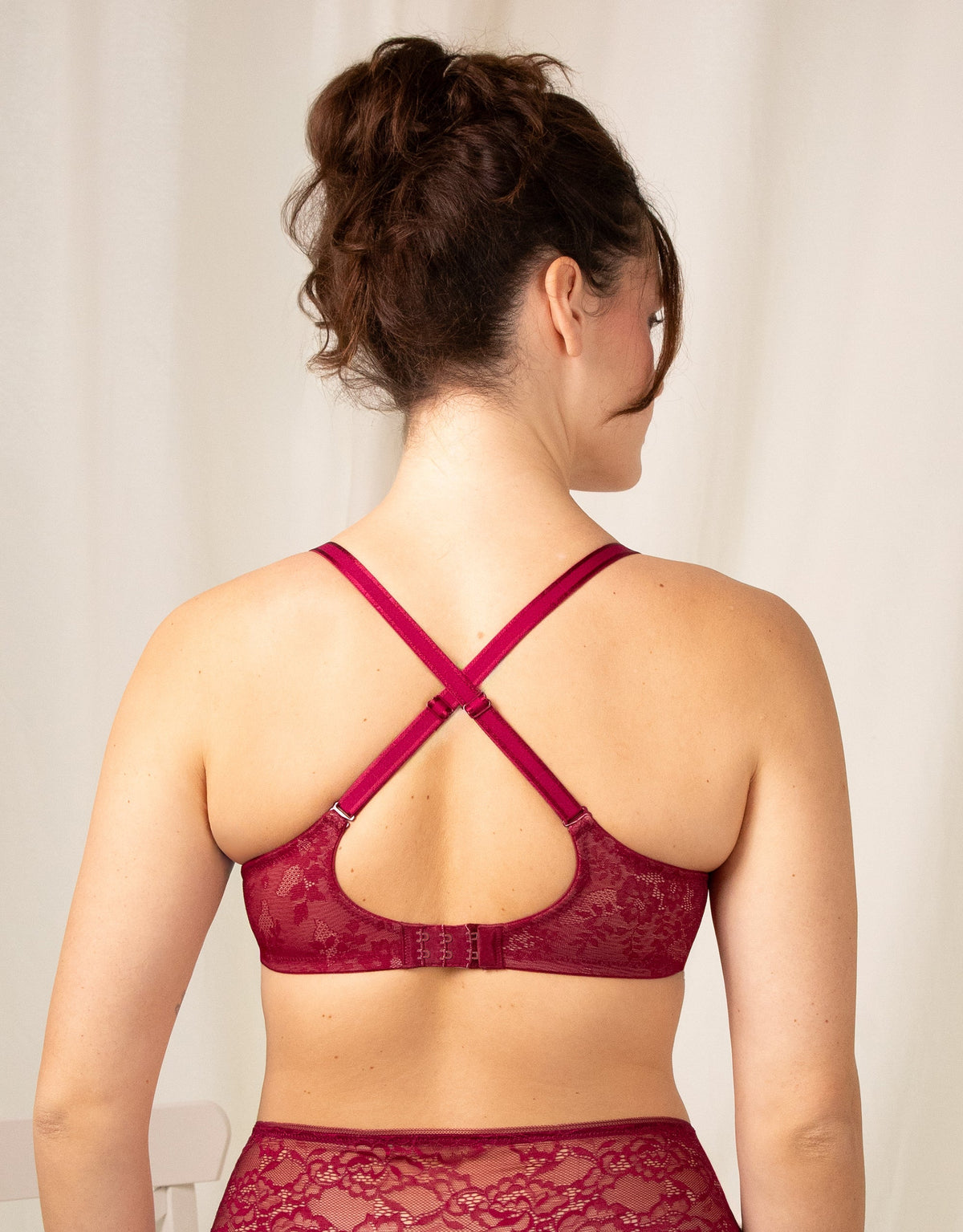 BH True Lace Bordeaux