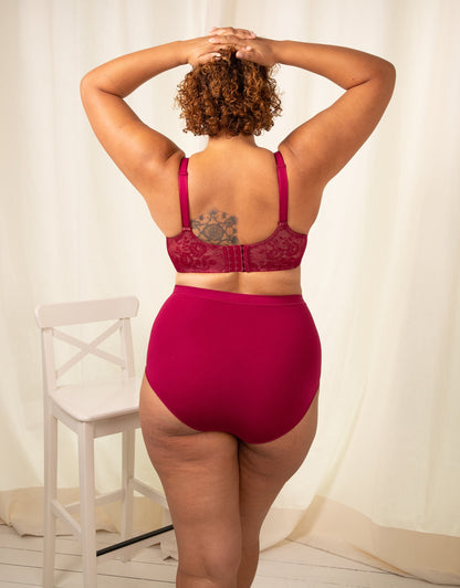 BH True Lace Bordeaux