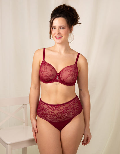 BH True Lace Bordeaux