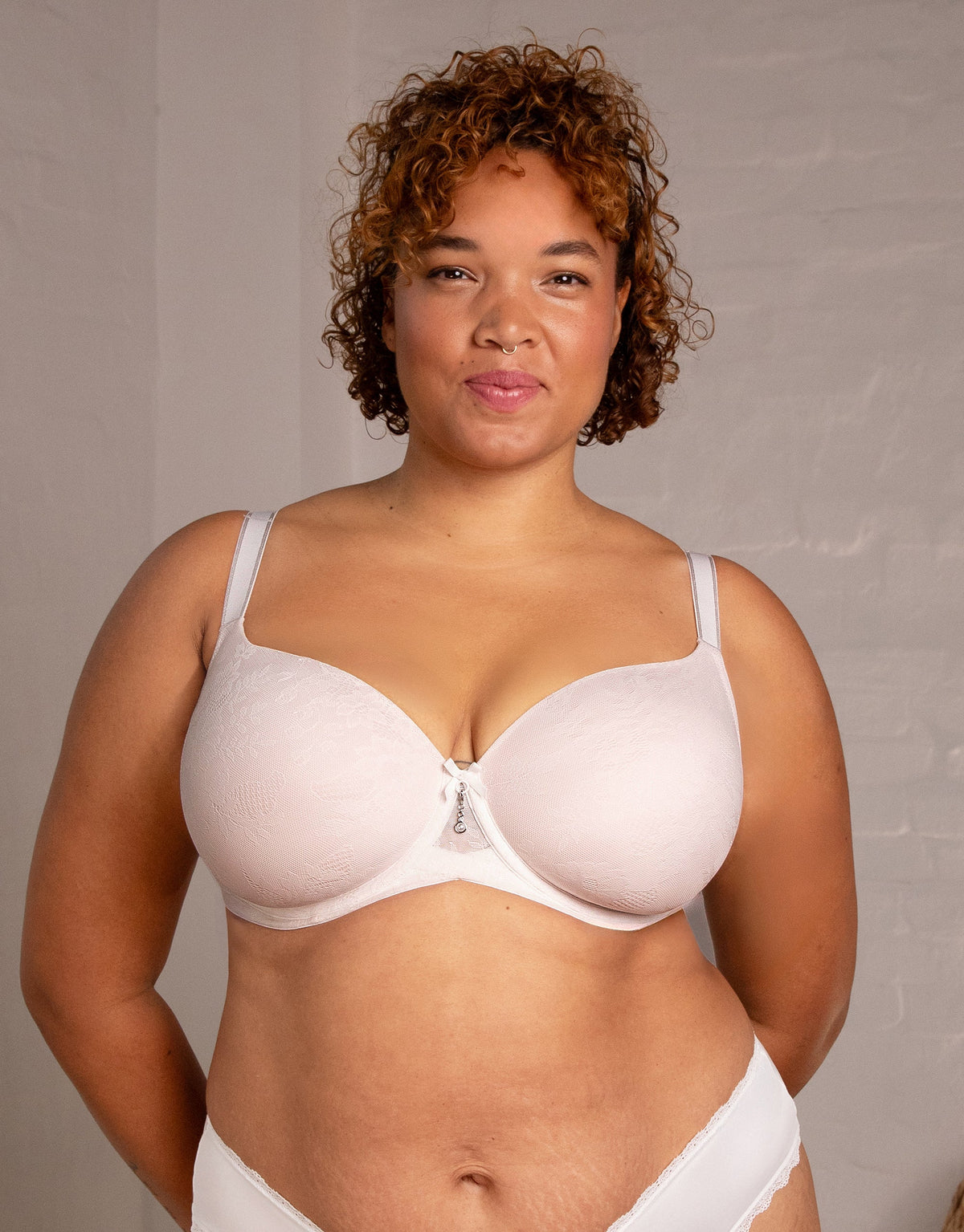 BH True Lace Ivory