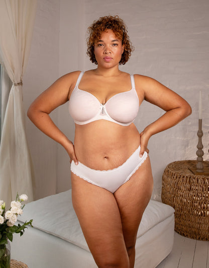 BH True Lace Ivory