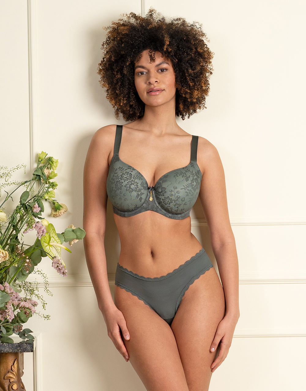 BH True Lace Olive
