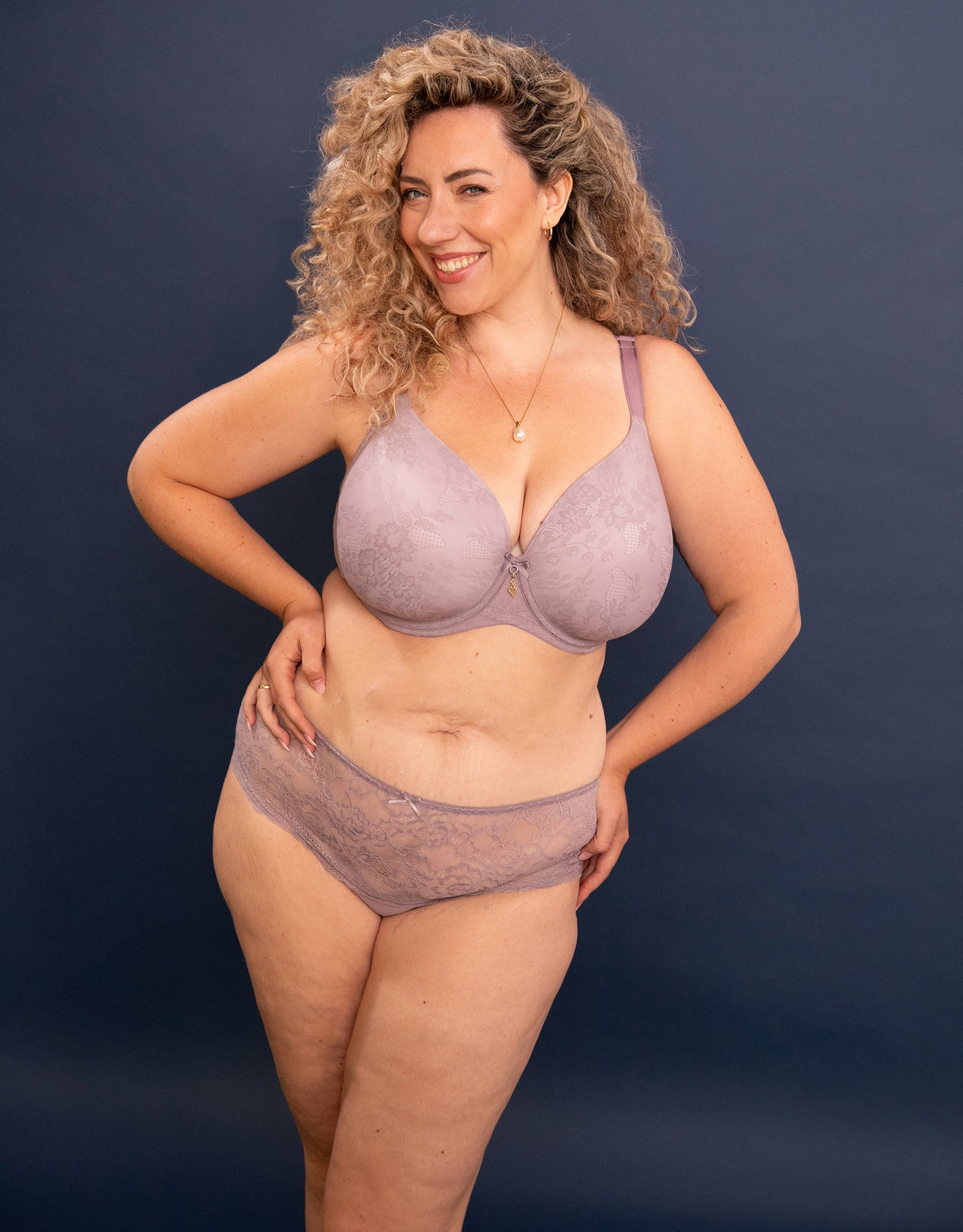 BH True Lace Violetgrey