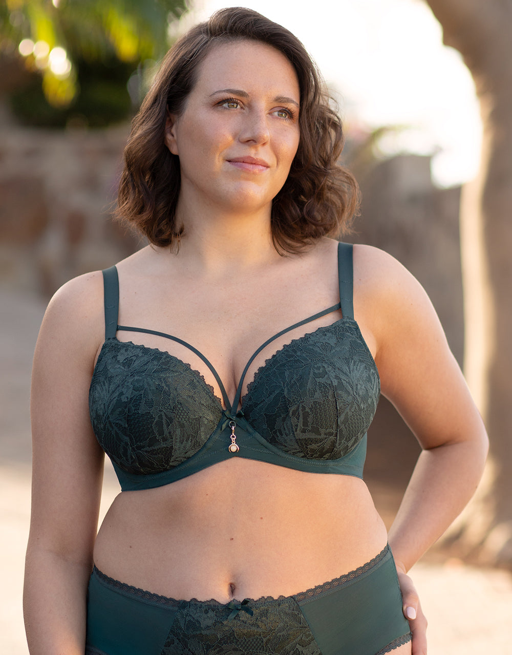BH Vienna Strappy Forest