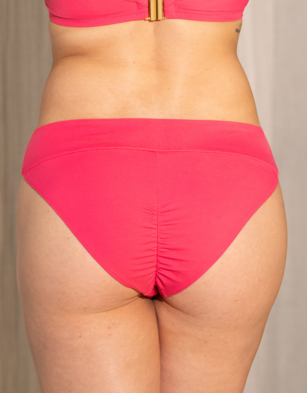 Bikini-Brazilian Valencia Flamingo