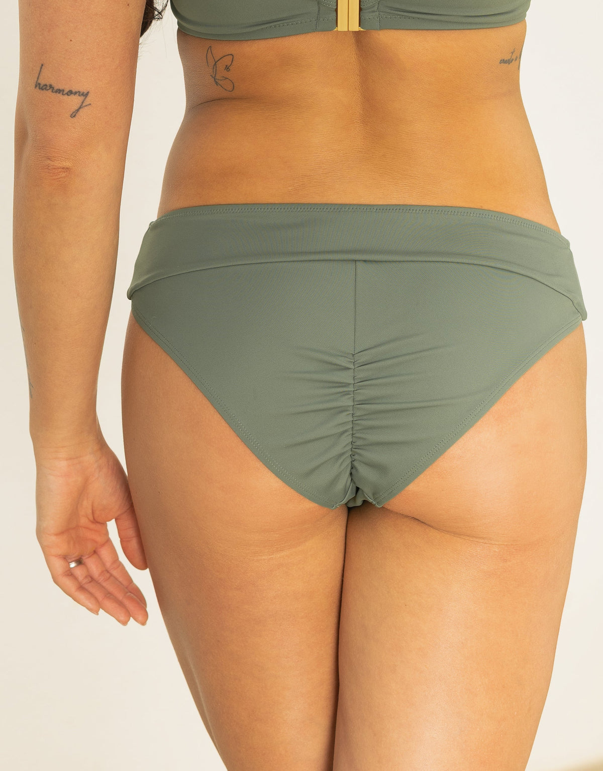 Bikini-Brazilian Valencia Olive