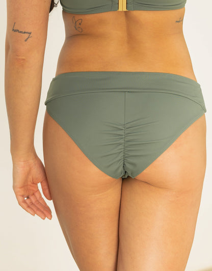 Bikini-Brazilian Valencia Olive