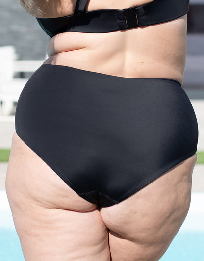 Bikini-High-Panty Mambo Black