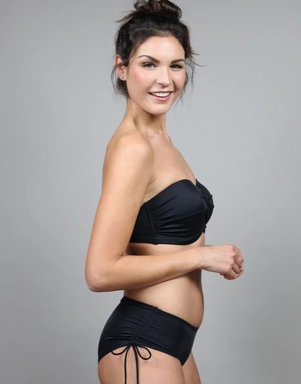 Bikini-Panty Monaco Black