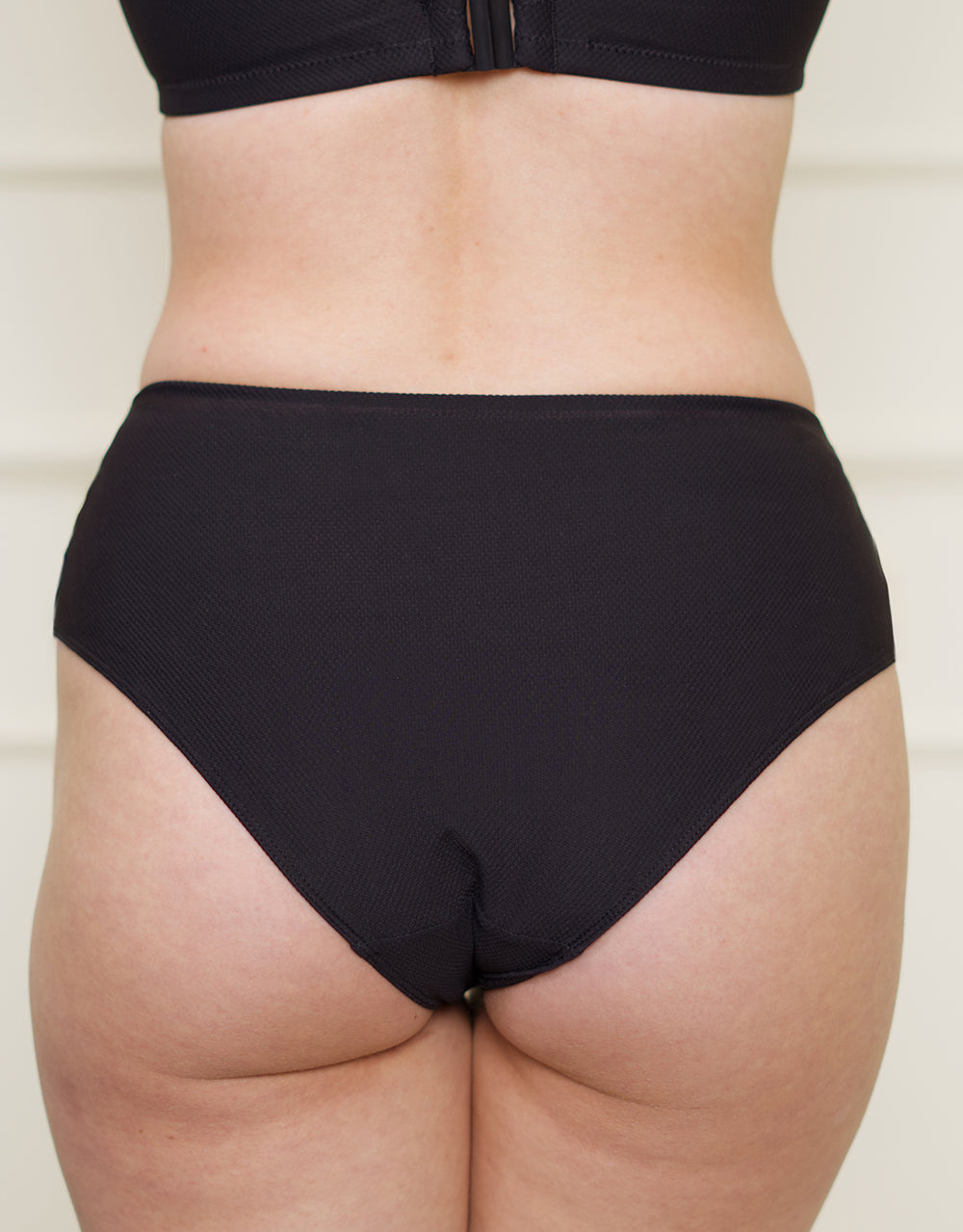 Bikini-Panty Porto Black