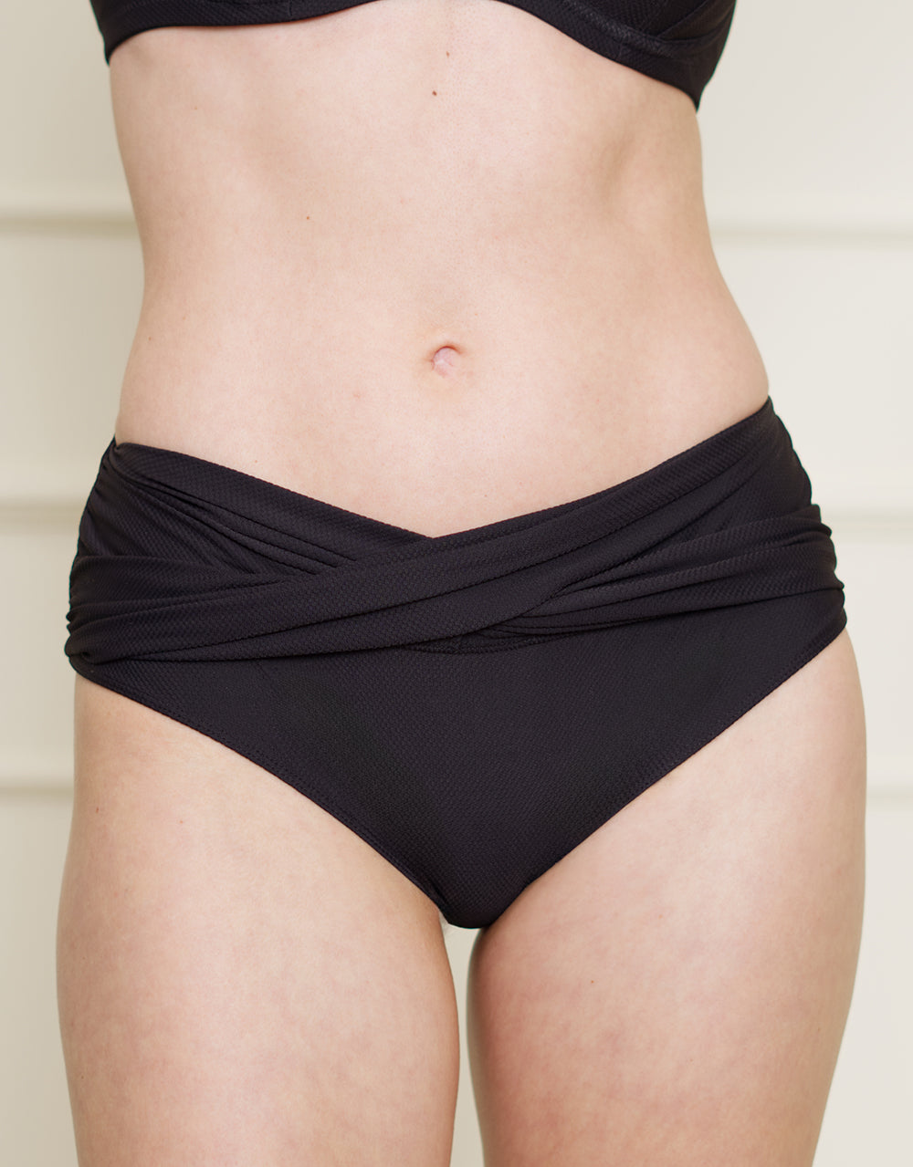 Bikini-Panty Porto Black
