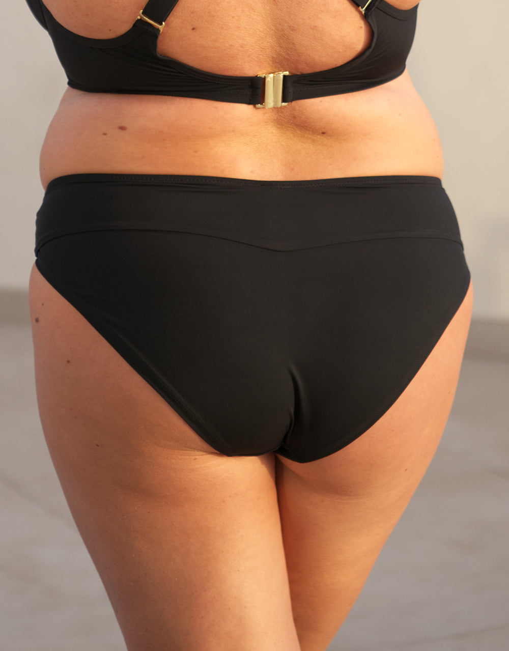 Bikini-Panty Valencia Black