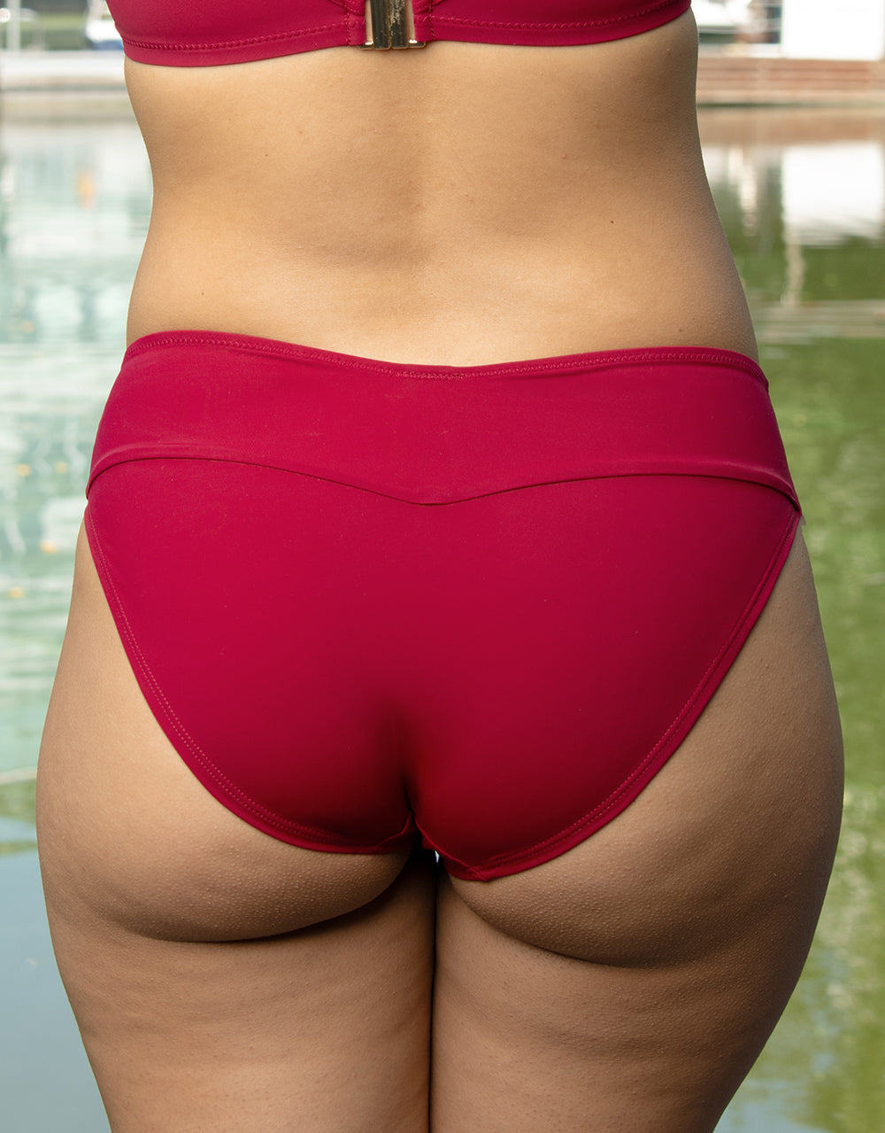 Bikini-Panty Valencia Cherry