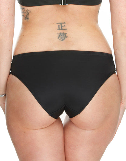 Bikini-Slip Monaco Black