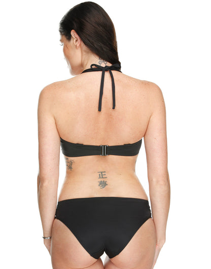 Bikini-Slip Monaco Black