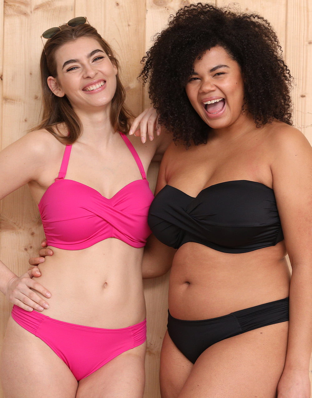 Bikini-Slip Monaco Black