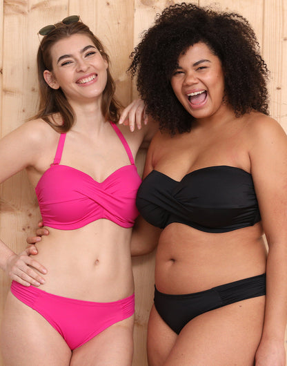 Bikini-Slip Monaco Black