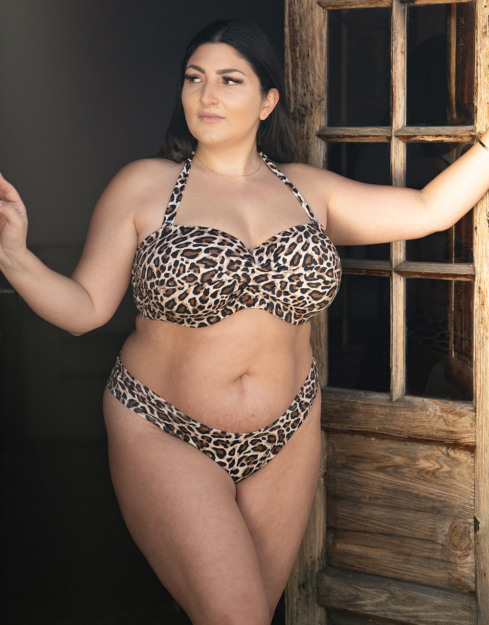 Bikini-Brazilian-Slip Monaco Wild