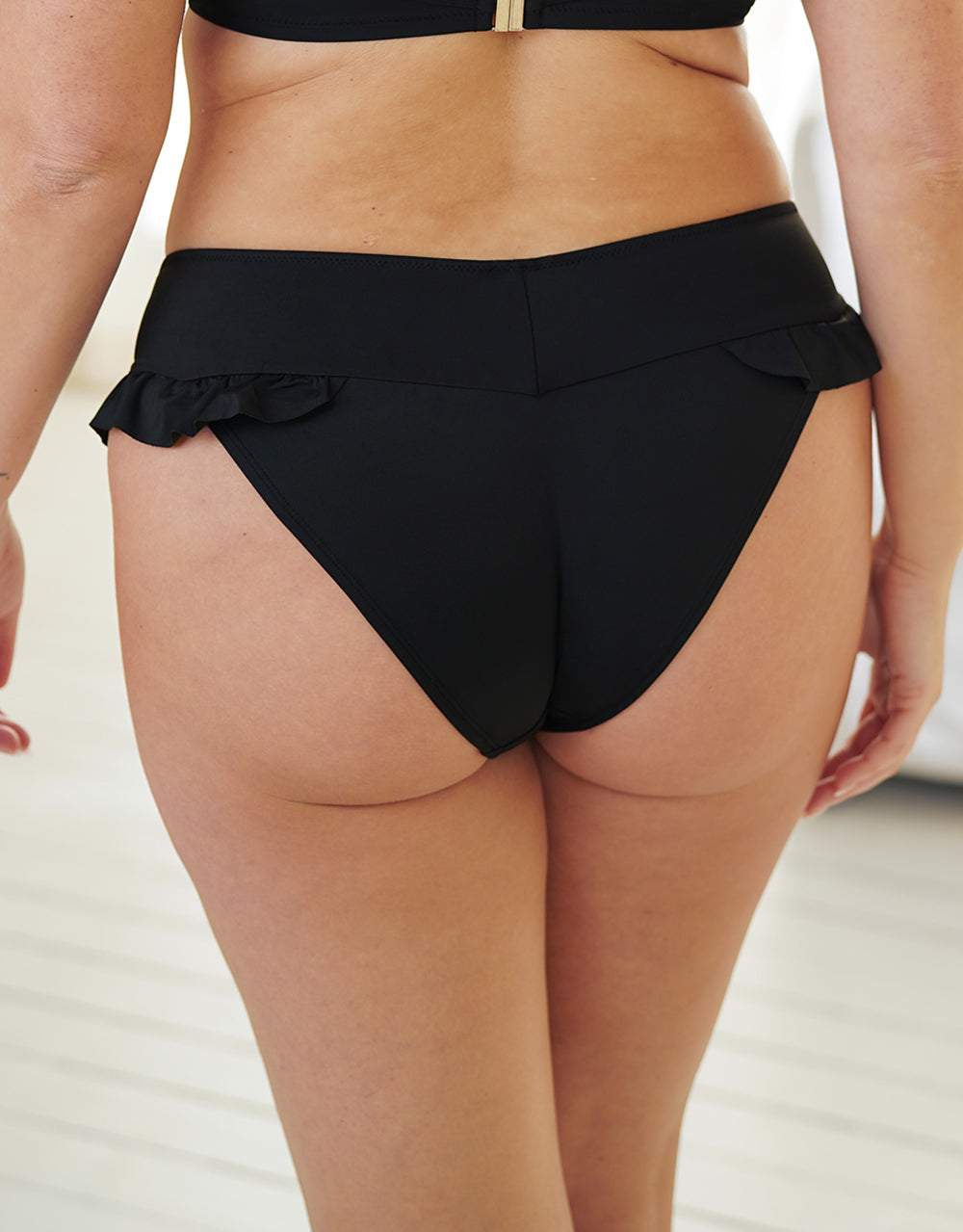 Bikini-Slip Valencia Black