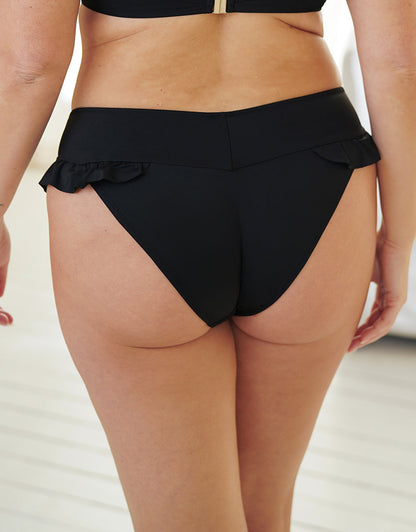 Bikini-Slip Valencia Black