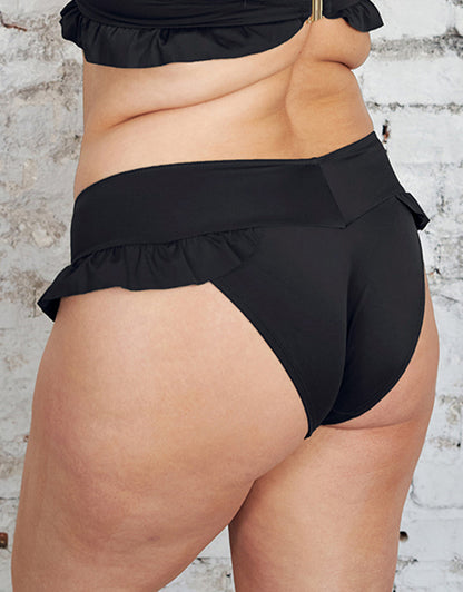 Bikini-Slip Valencia Black