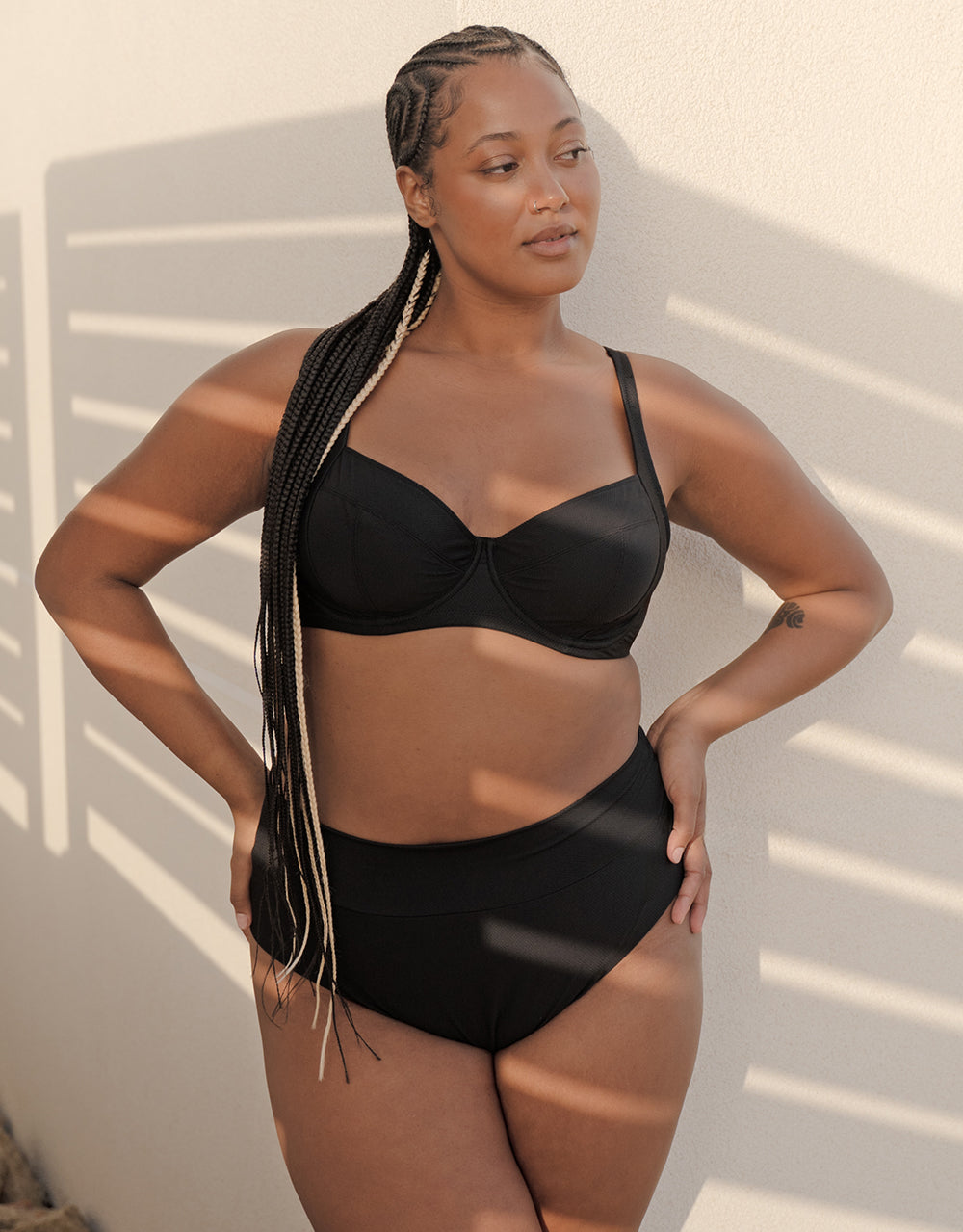 Bikini-Top Porto Black