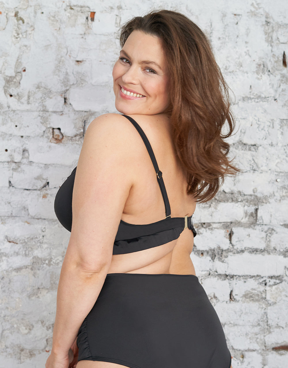 Bikini-Top Valencia Black