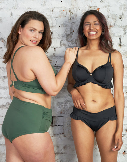 Bikini-Top Valencia Black
