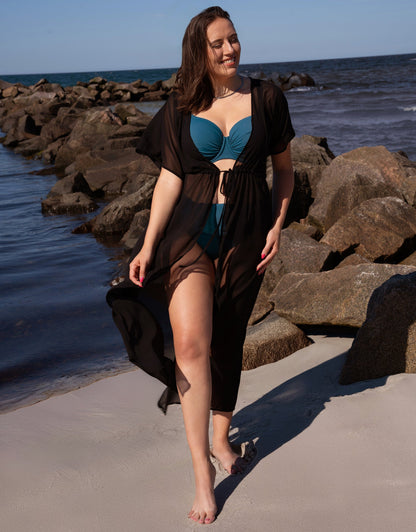 Schalen-Bikini-Top Valencia Chic Lake