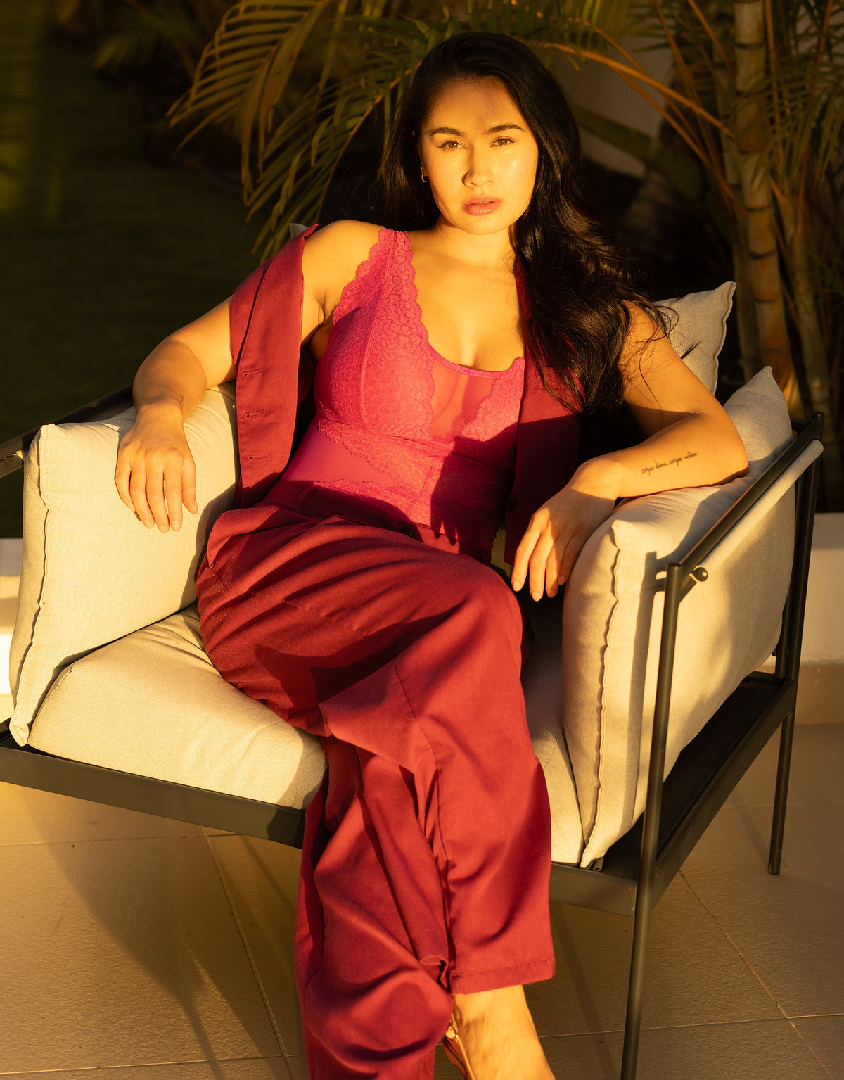 Body Elva Orchid