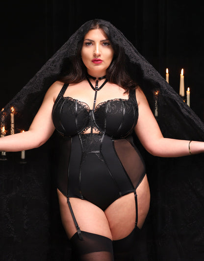 Body My Pleasure Black