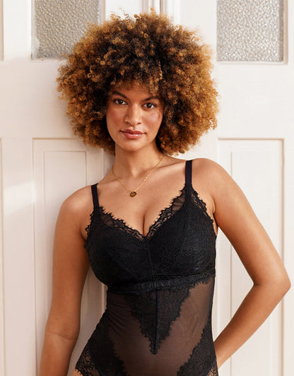 Body Sensla Black