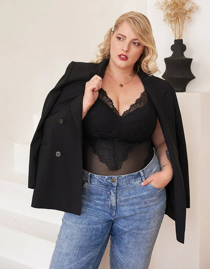 Body Sensla Black