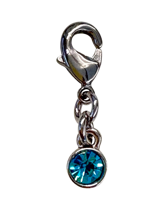 Bra Charm Aqua