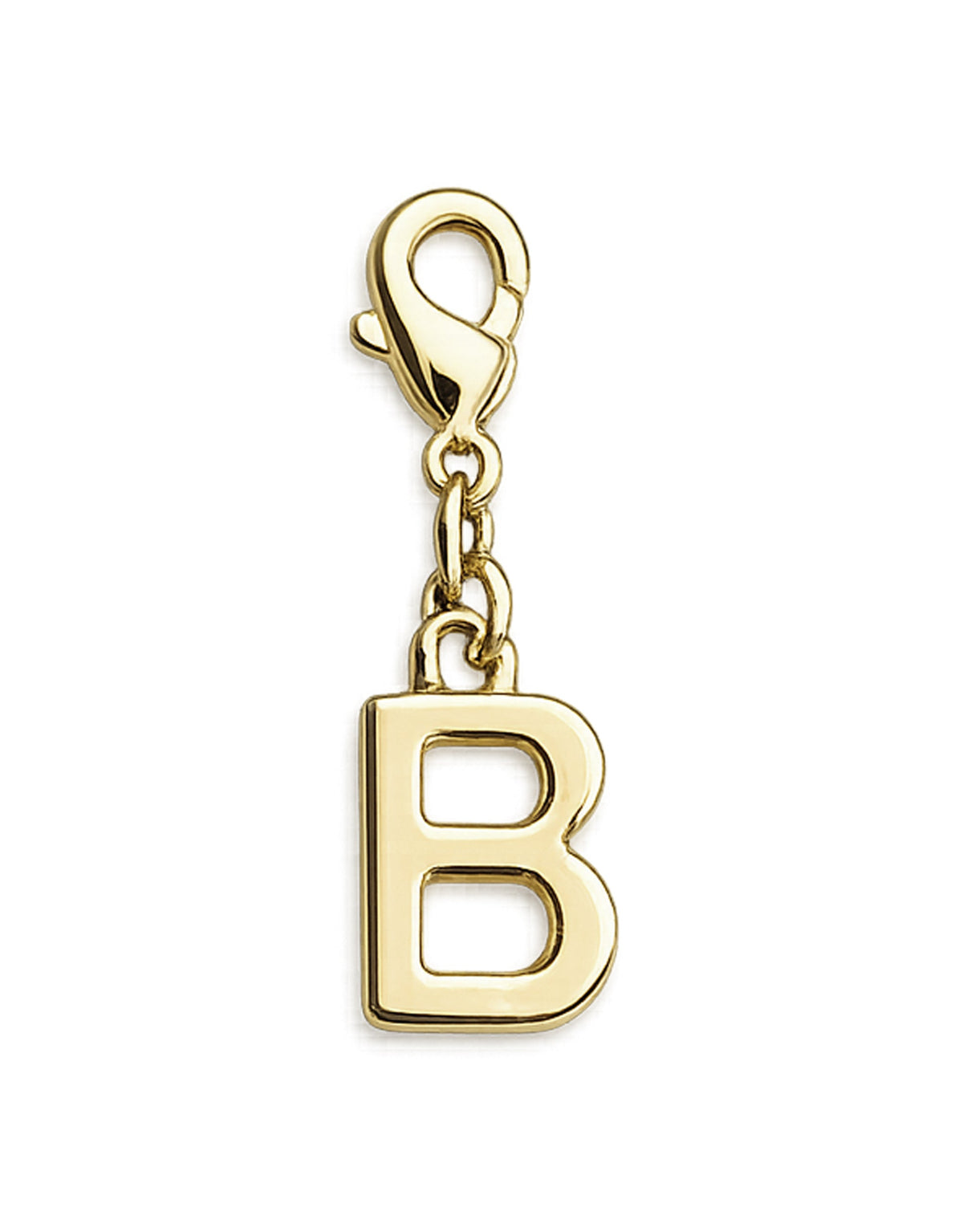 Bra Charm Alphabet