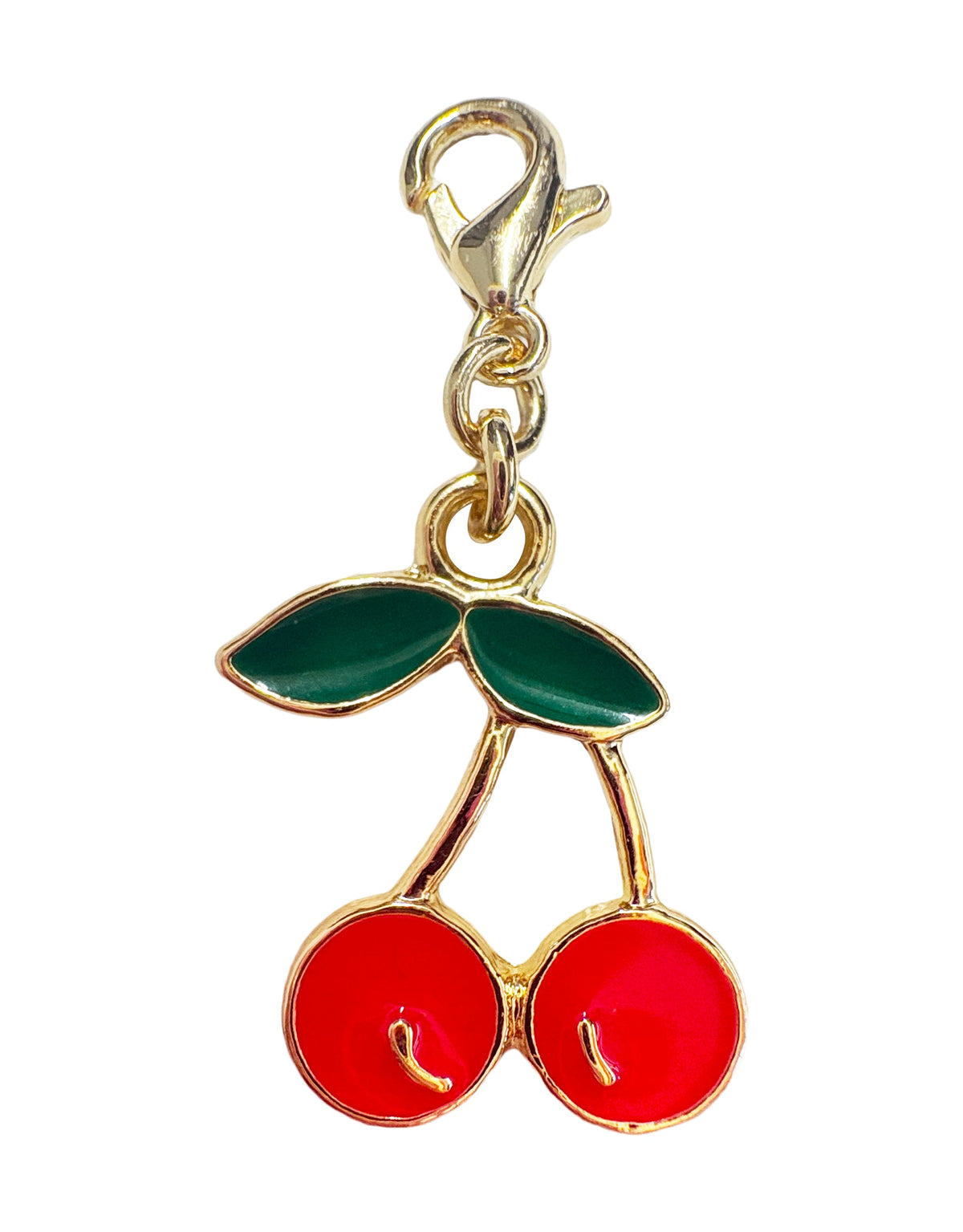 Bra Charm Cherry