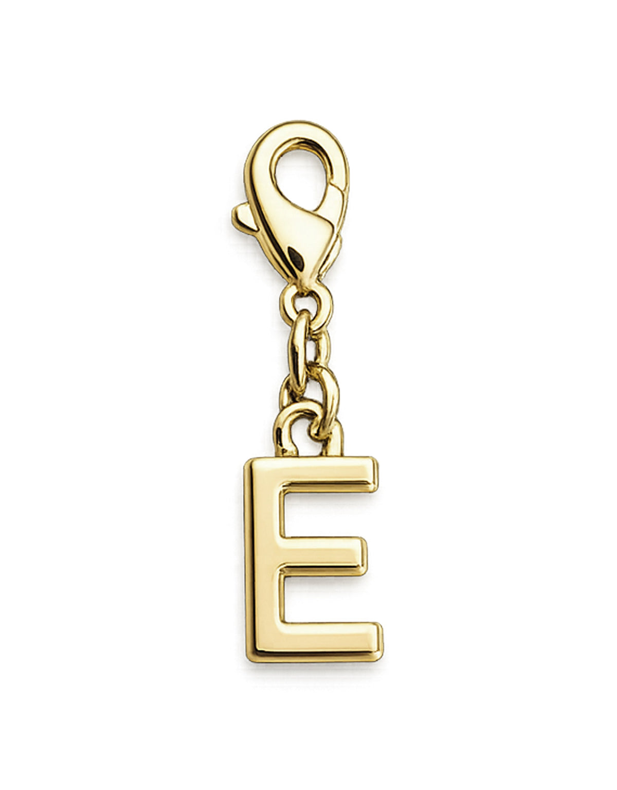 Bra Charm Alphabet