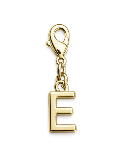 Bra Charm Alphabet