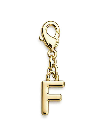 Bra Charm Alphabet