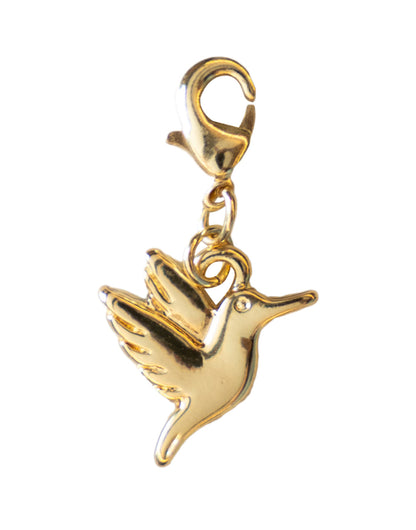 Bra Charm Hummingbird