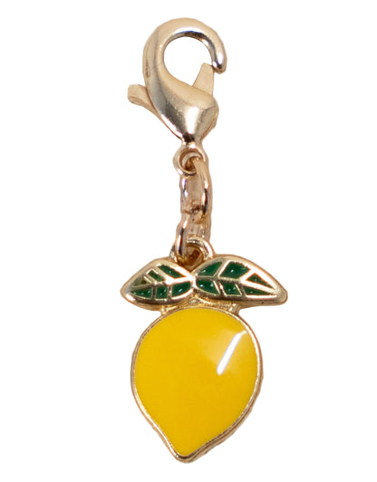 Bra Charm Lemon