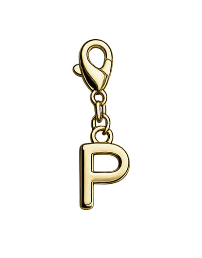 Bra Charm Alphabet