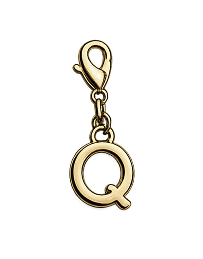 Bra Charm Alphabet