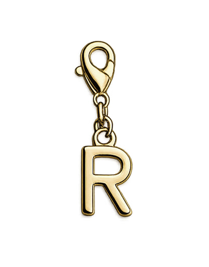 Bra Charm Alphabet