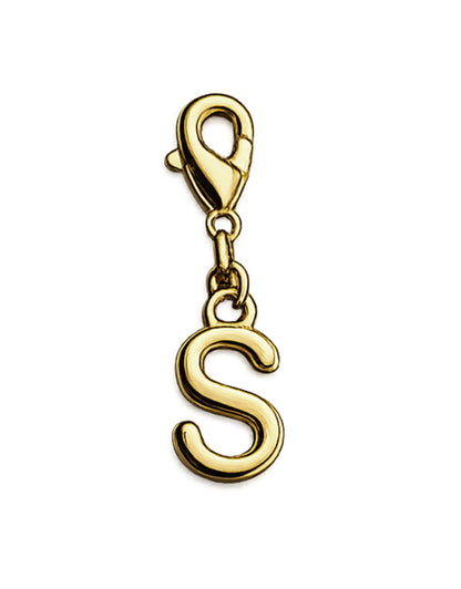 Bra Charm Alphabet